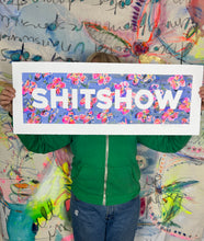 SHITSHOW #13 - Lilac Neon Showtime