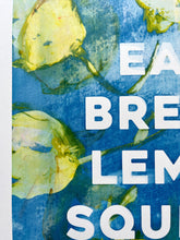 Easy Breezy Lemon Squeezy - Faded Cobalt