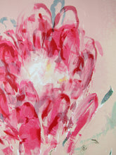 Super Bloom 64 (Protea flower pink skies)