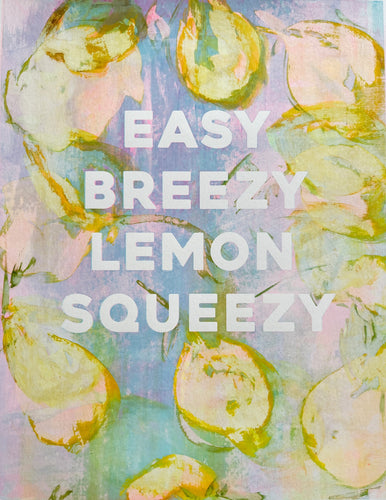 Easy Breezy Lemon Squeezy 17 - pastel daybreak