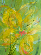 Super Bloom #217 / Daffodil Grass Green