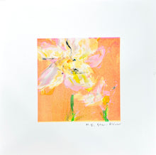 Mini Bloom #174 - Daffodil Orange Sherbert Skies
