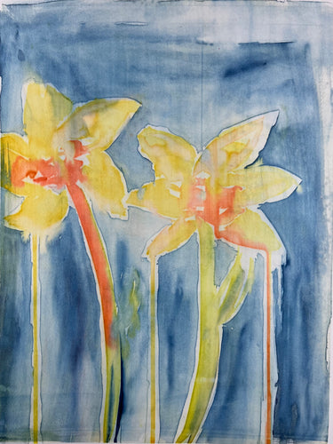 Dream Floral 1 - Daffodil Daydreams